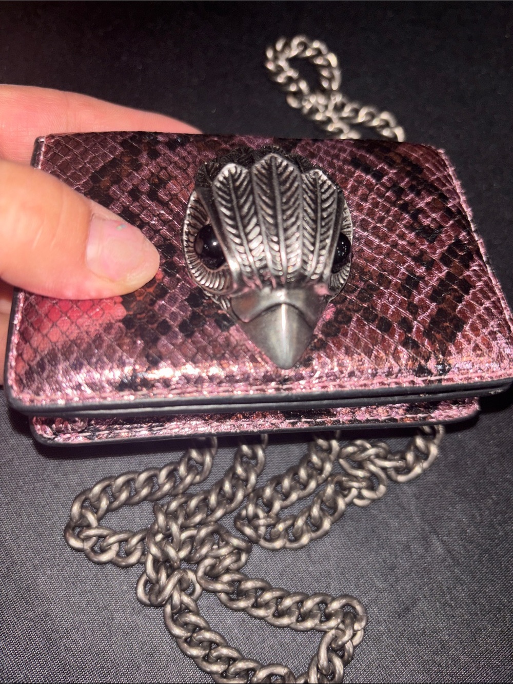 Mini Kensington Kurt Geiger - Picture 6 of 6